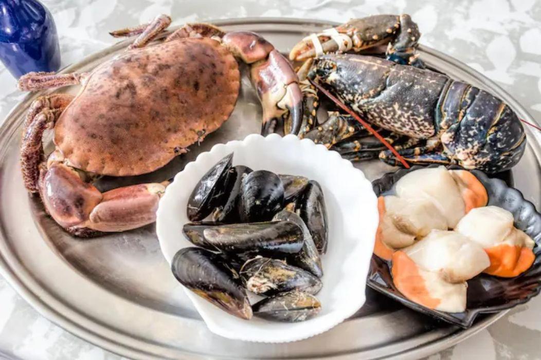 Gerry'S Cottage 布里克瑟姆 外观 照片